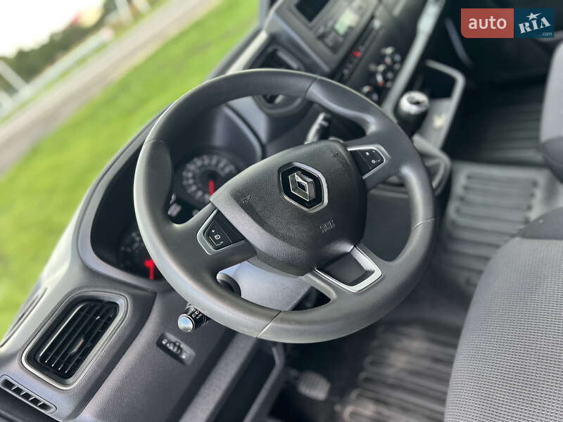 Тентованый Renault Master 2022 в Ковеле