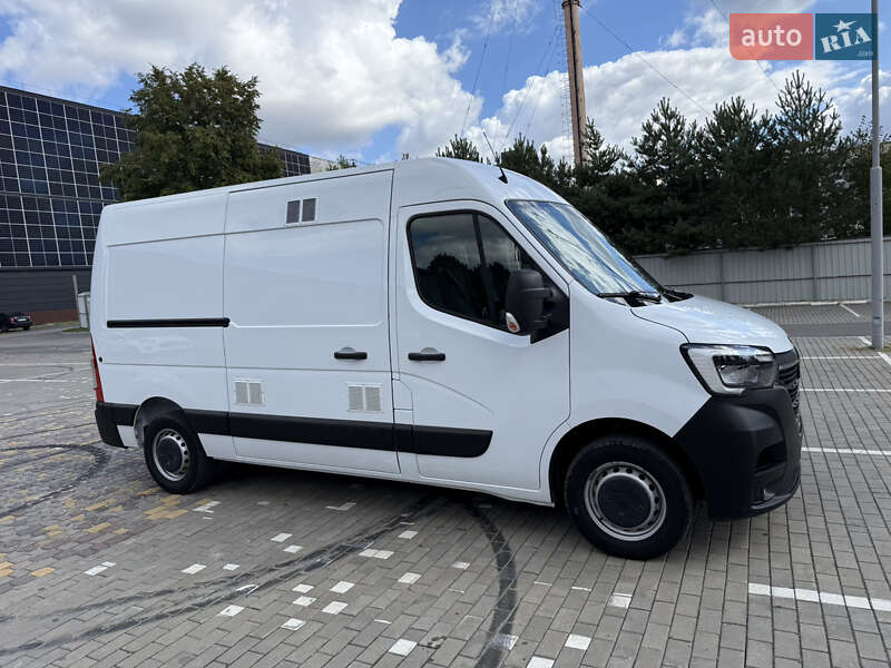 Грузовой фургон Renault Master 2020 в Луцке