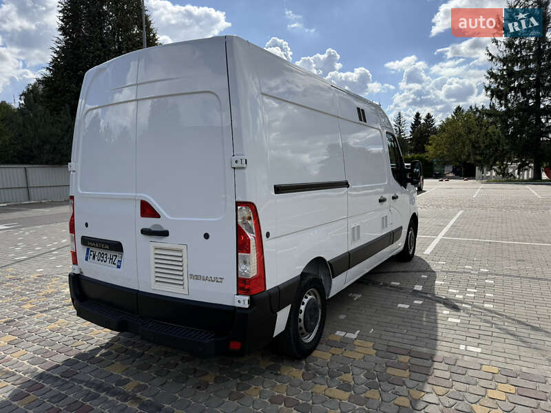 Грузовой фургон Renault Master 2020 в Луцке