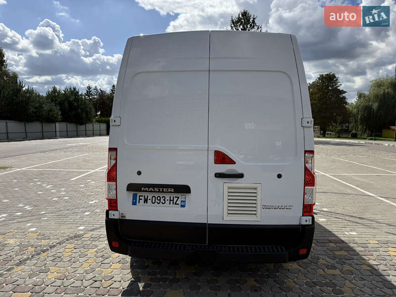 Грузовой фургон Renault Master 2020 в Луцке