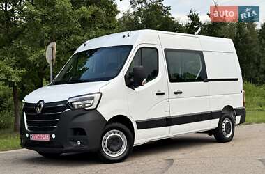 Грузовой фургон Renault Master 2020 в Киеве