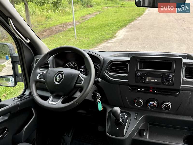 Грузовой фургон Renault Master 2020 в Киеве