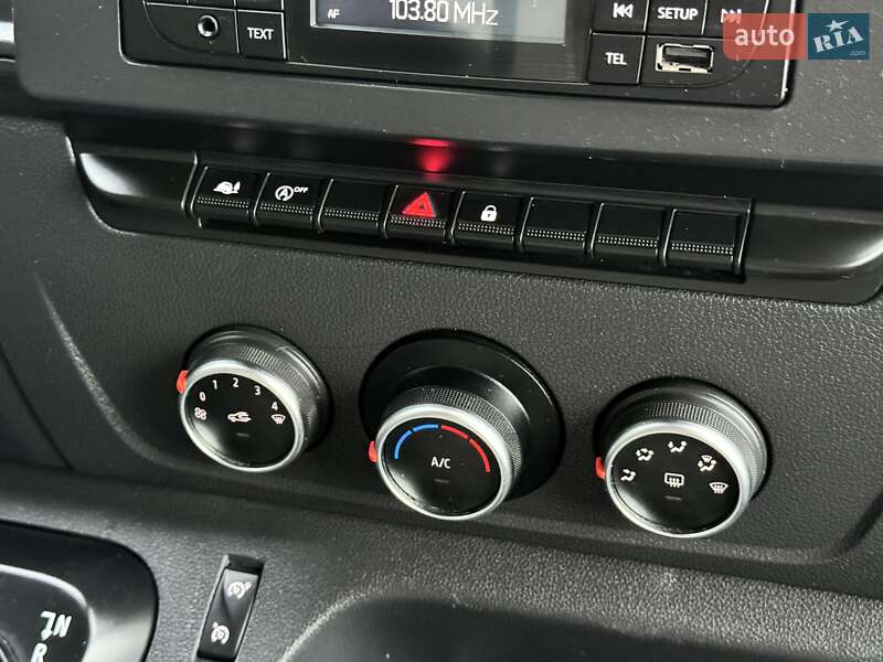 Грузовой фургон Renault Master 2020 в Киеве
