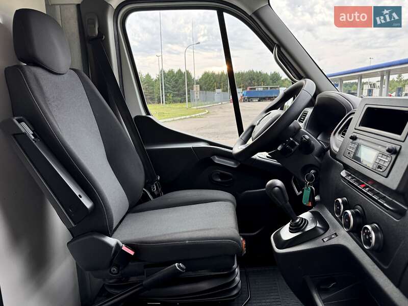 Грузовой фургон Renault Master 2020 в Киеве