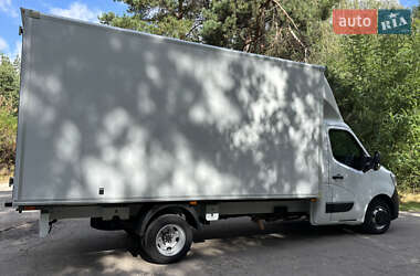 Грузовой фургон Renault Master 2020 в 