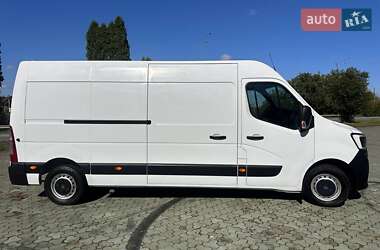 Грузовой фургон Renault Master 2020 в 