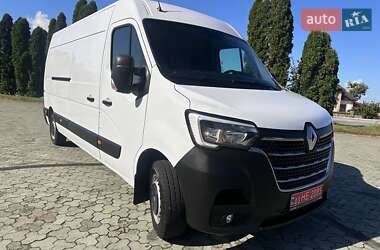 Грузовой фургон Renault Master 2020 в 