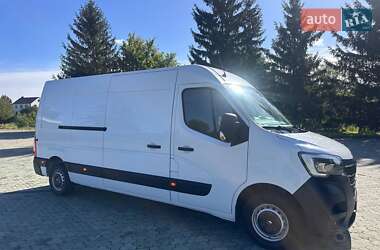 Грузовой фургон Renault Master 2020 в 