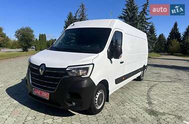 Грузовой фургон Renault Master 2020 в 