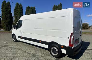 Грузовой фургон Renault Master 2020 в 