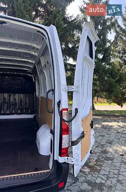 Грузовой фургон Renault Master 2020 в 