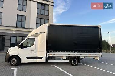 Тентованый Renault Master 2021 в 