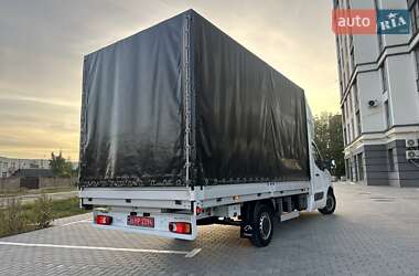 Тентованый Renault Master 2021 в 