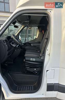 Тентованый Renault Master 2021 в 