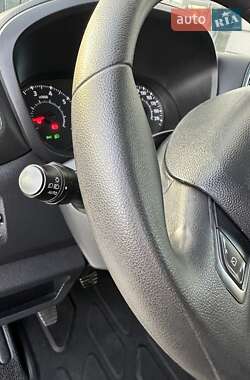 Тентованый Renault Master 2021 в 