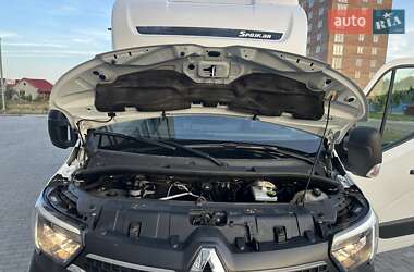 Тентованый Renault Master 2021 в 