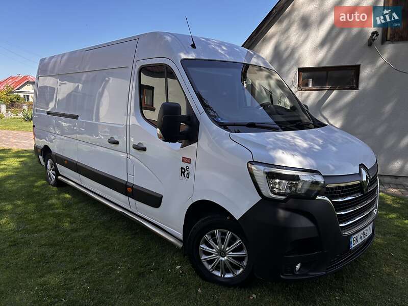 Грузовой фургон Renault Master 2020 в Кременце