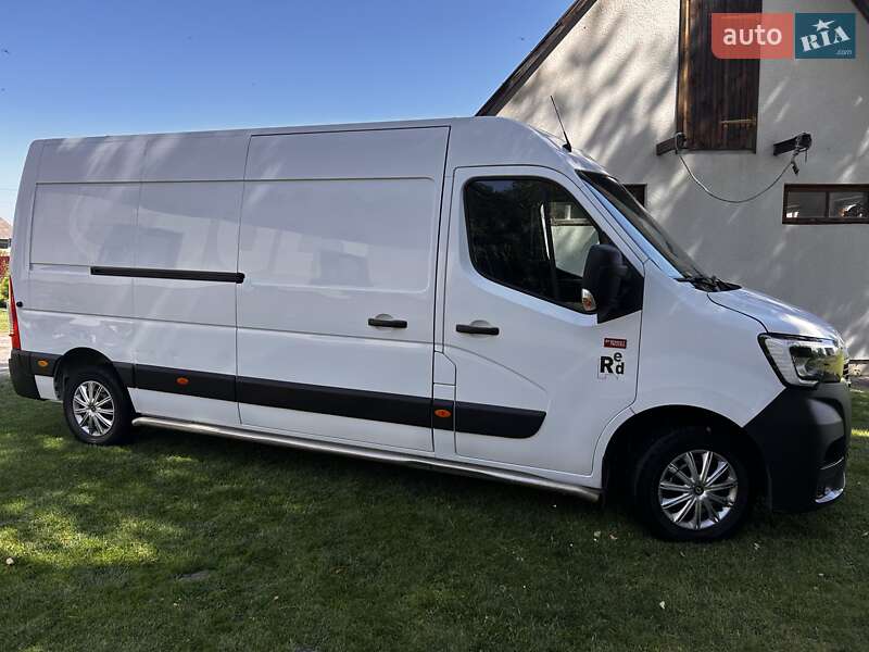 Грузовой фургон Renault Master 2020 в Кременце