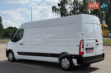 Грузовой фургон Renault Master 2021 в 