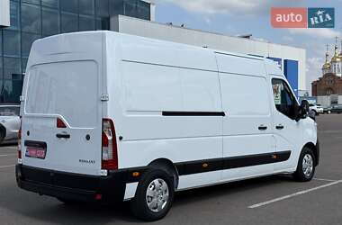 Грузовой фургон Renault Master 2021 в 