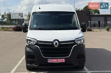 Грузовой фургон Renault Master 2021 в 