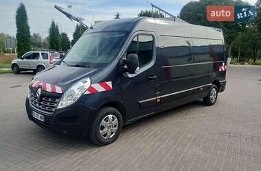 Грузовой фургон Renault Master 2017 в Дубно