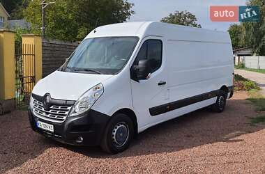 Грузовой фургон Renault Master 2018 в Киеве