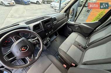 Грузовой фургон Renault Master 2020 в 