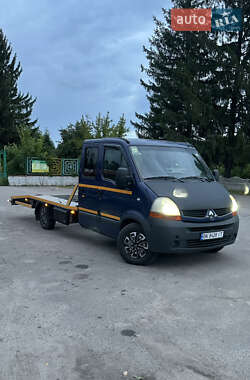 Автовоз Renault Master 2007 в Оженине