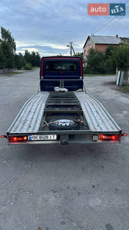 Автовоз Renault Master 2007 в Оженині