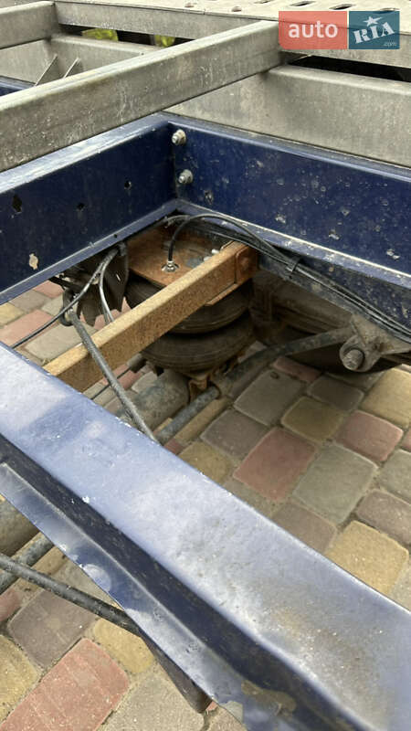 Автовоз Renault Master 2007 в Оженині