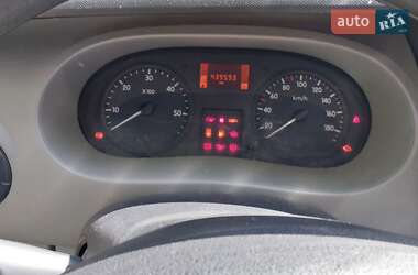Грузовой фургон Renault Master 2007 в 