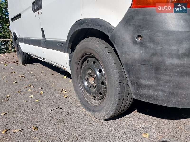 Грузовой фургон Renault Master 2007 в Харькове