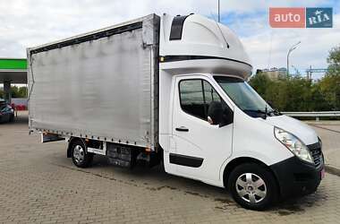 Тентованый Renault Master 2019 в Киеве