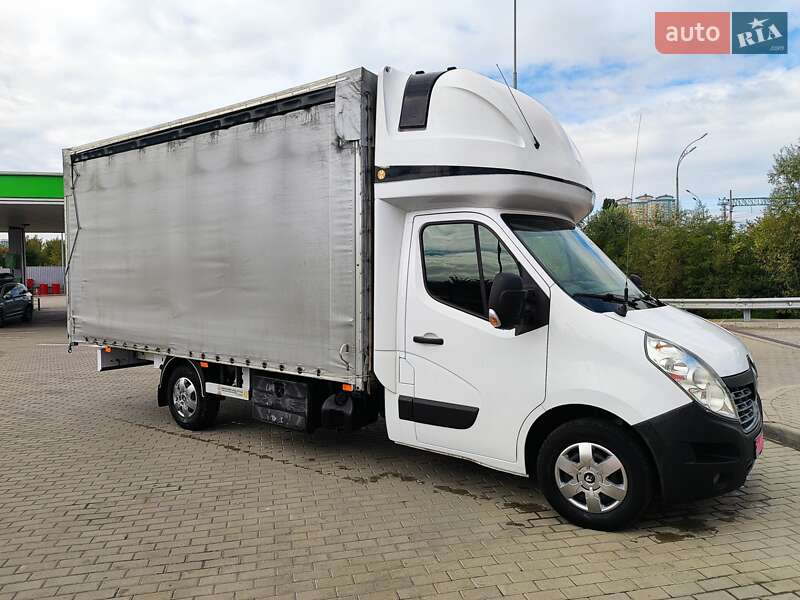 Renault Master 2019