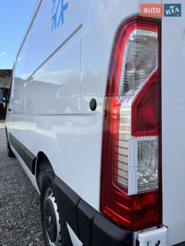 Рефрижератор Renault Master 2020 в Ровно