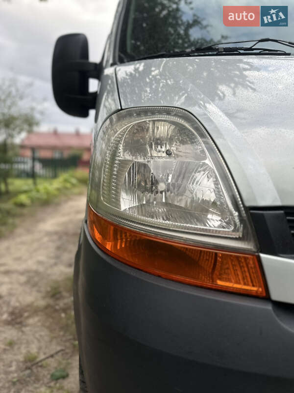 Грузовой фургон Renault Master 2008 в Козине