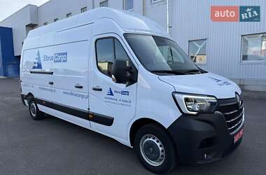 Вантажний фургон Renault Master 2021 в 