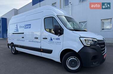 Вантажний фургон Renault Master 2021 в 