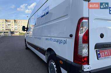 Вантажний фургон Renault Master 2021 в 