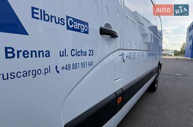 Вантажний фургон Renault Master 2021 в 