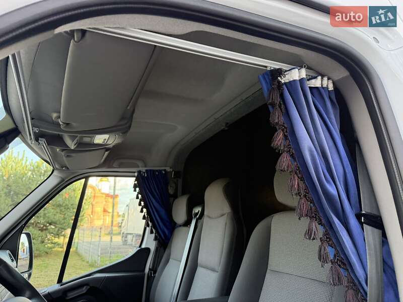 Грузовой фургон Renault Master 2021 в Киеве