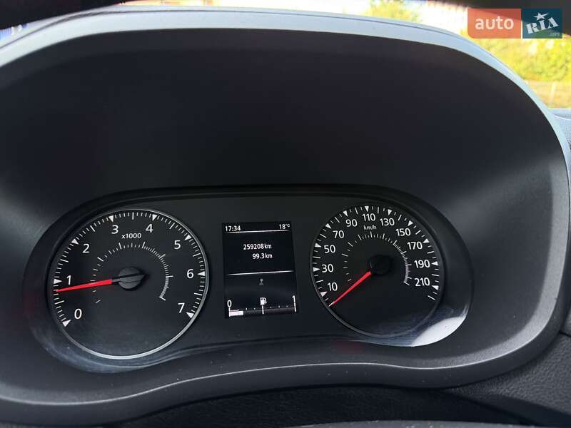 Грузовой фургон Renault Master 2021 в Киеве