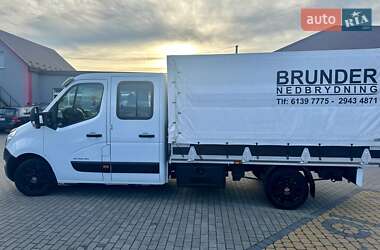 Тентованый Renault Master 2015 в 