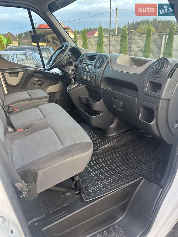 Тентованый Renault Master 2015 в Луцке