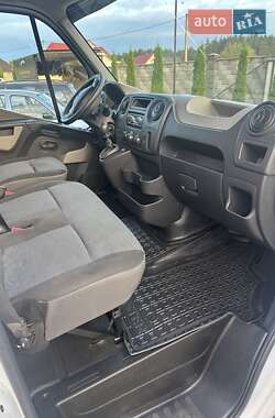 Тентованый Renault Master 2015 в 