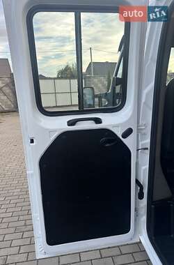 Тентованый Renault Master 2015 в 