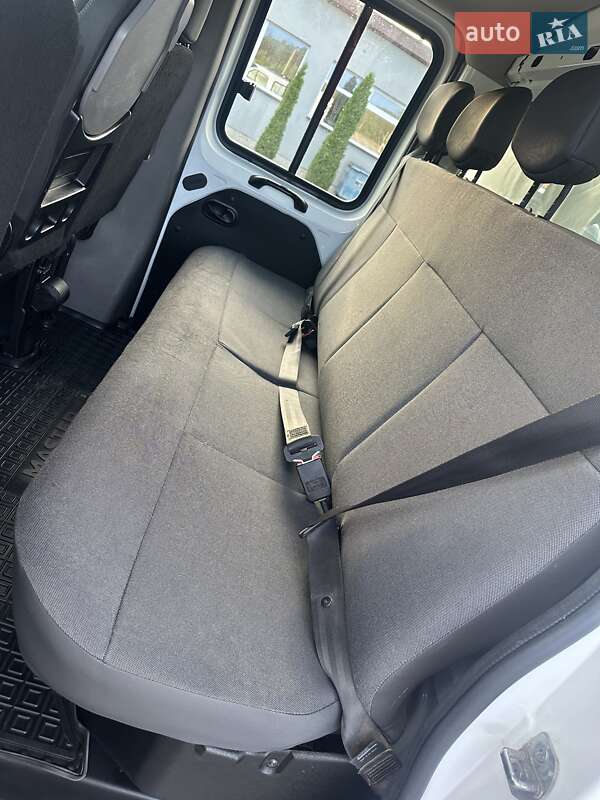 Тентованый Renault Master 2015 в Луцке