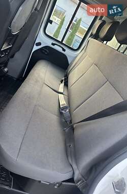 Тентованый Renault Master 2015 в 