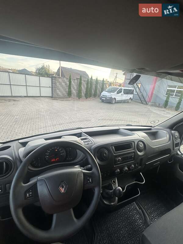 Тентованый Renault Master 2015 в Луцке